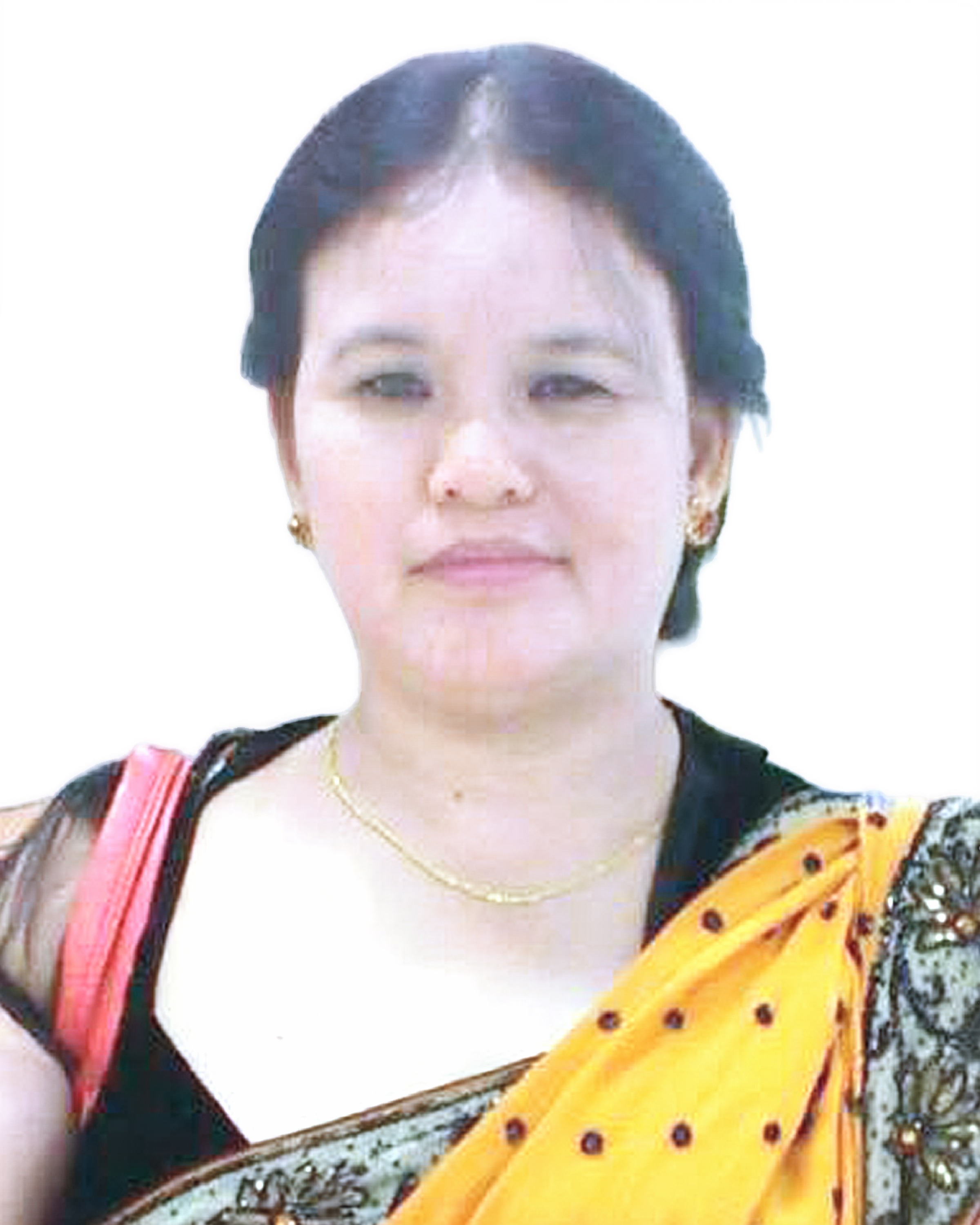 Chandra Jyoti Ale Magar