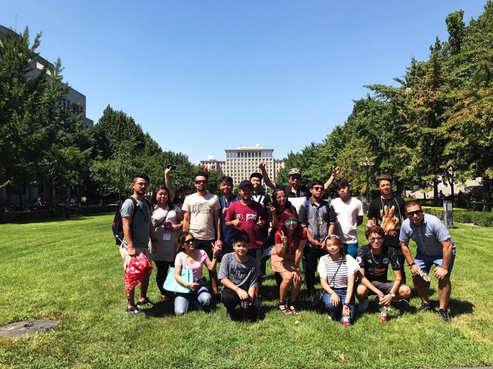 Youth Exchange Program – Beijing Tour 2017