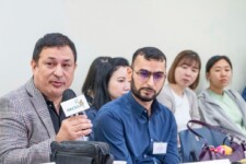 हङकङमा बाल संरक्षण सम्बन्धी जातीय अल्पसंख्यक नेताहरूको सहकार्य सत्र