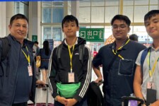 ईनर मंगोलिया स्टडिज टूर